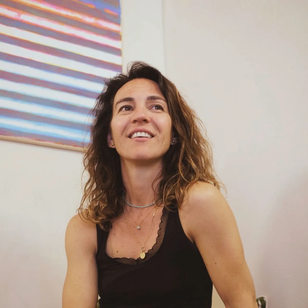 Audrey Degail, fondatrice de Yuzu & Mint — studio vidéo & SEO de visibilité pour hôtels indépendants